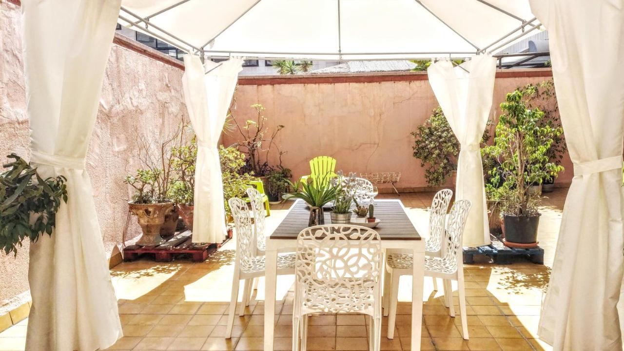 Apartment Bizflats Garden House Barcelona