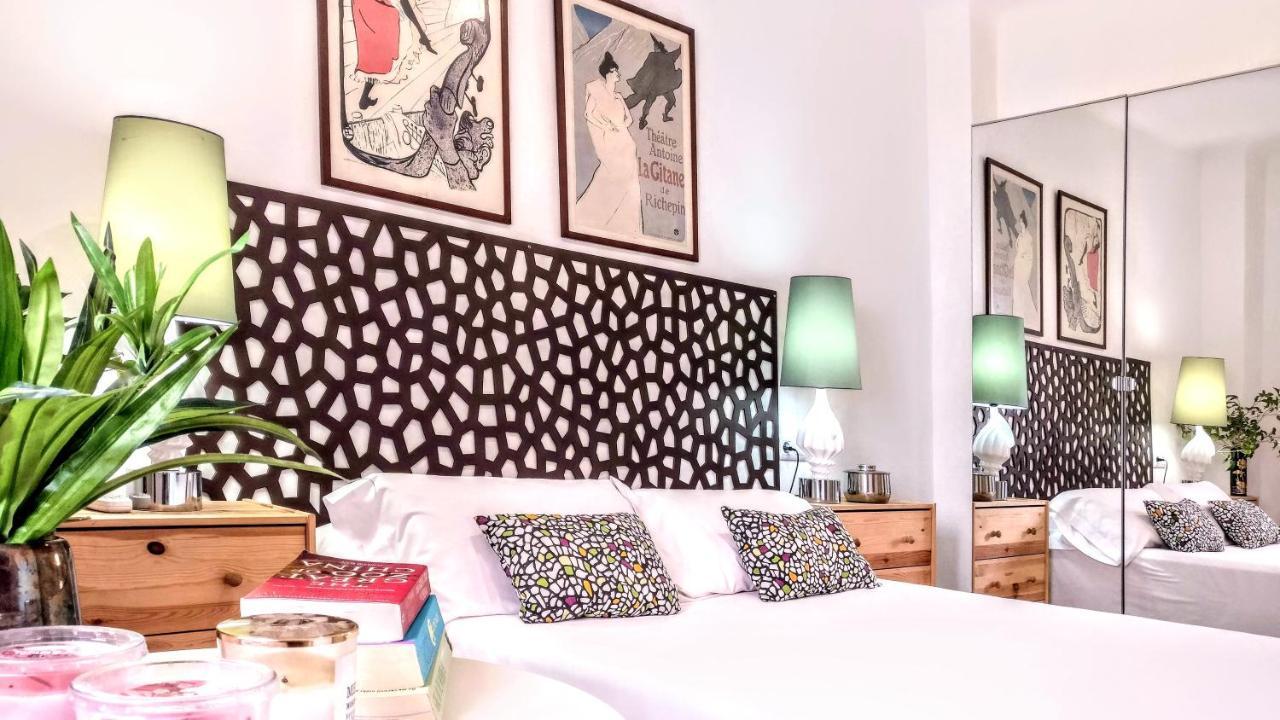 Apartment Bizflats Garden House Barcelona