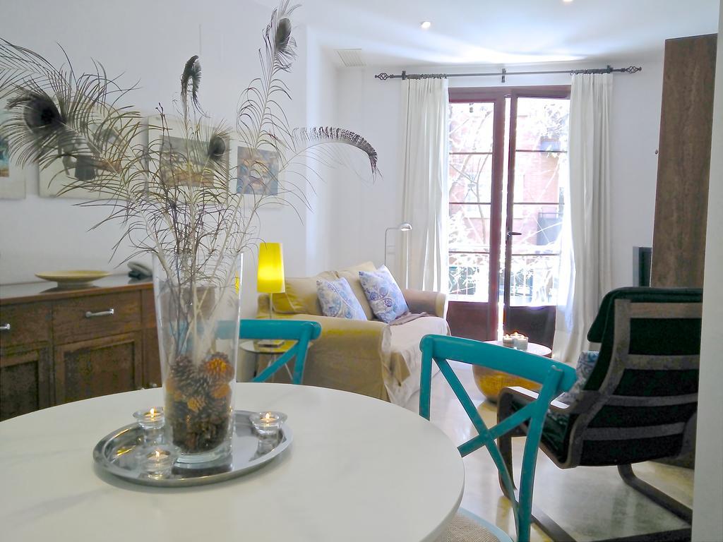 Apartment Bizflats Garden House Barcelona
