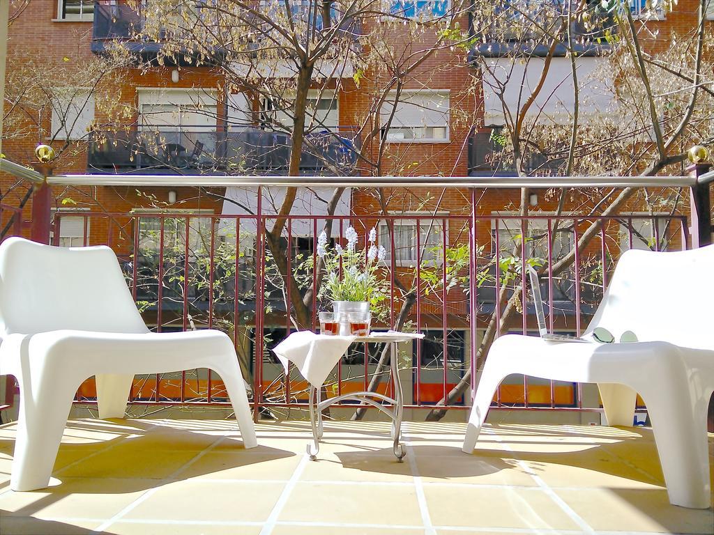 Bizflats Garden House Apartment Barcelona