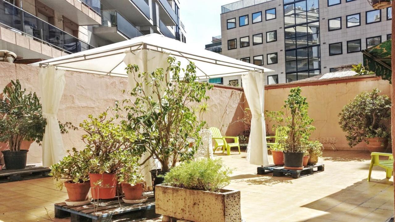 Bizflats Garden House Appartement Barcelona