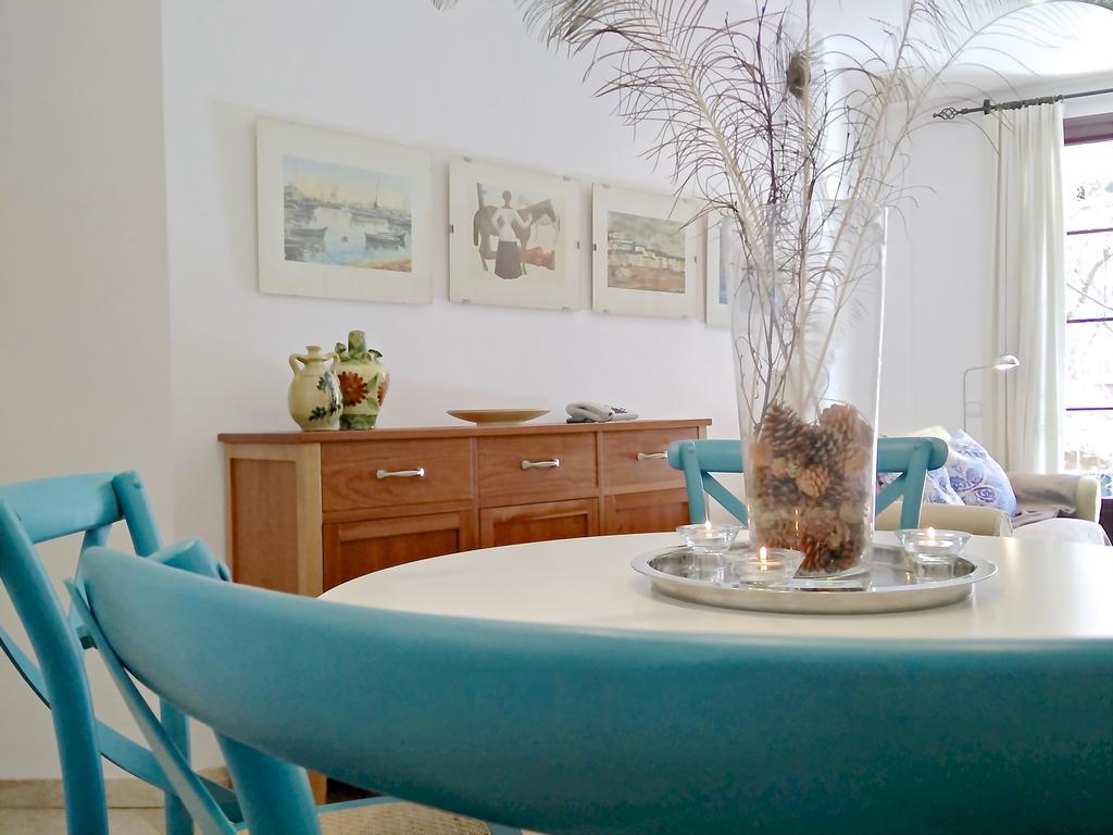 Bizflats Garden House Appartement Barcelona